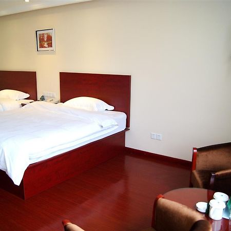 Greentree Inn Guangdong Shenzhen Henggang Wenti Square Xianle Road Shell Hotel Eksteriør bilde